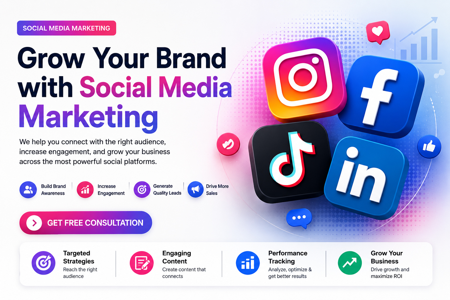 Social Media Marketing