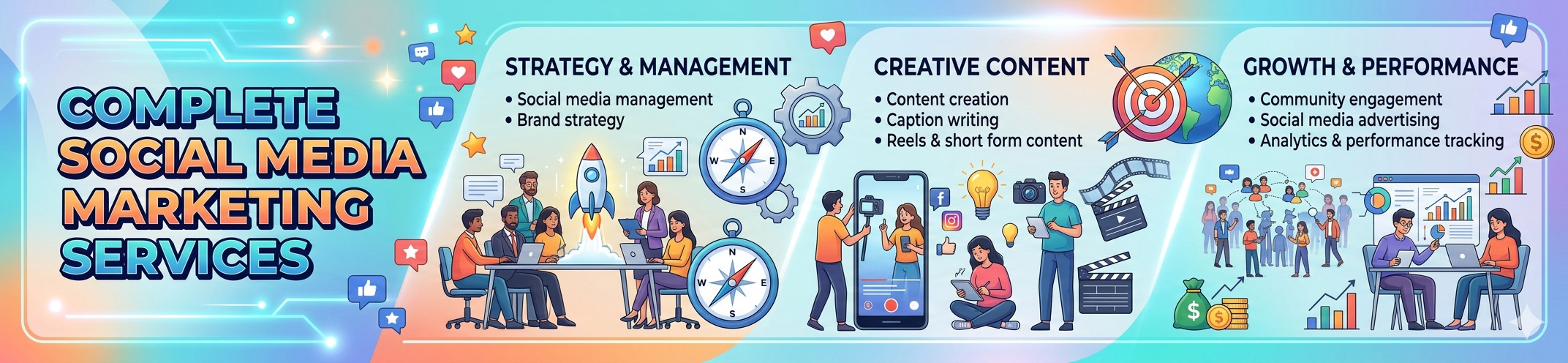 Social Media Marketing