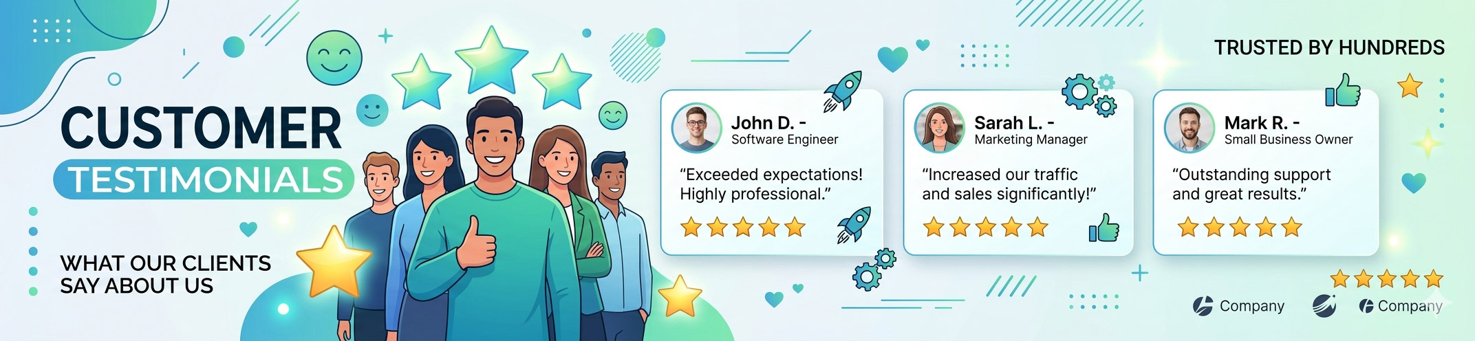 Testimonials