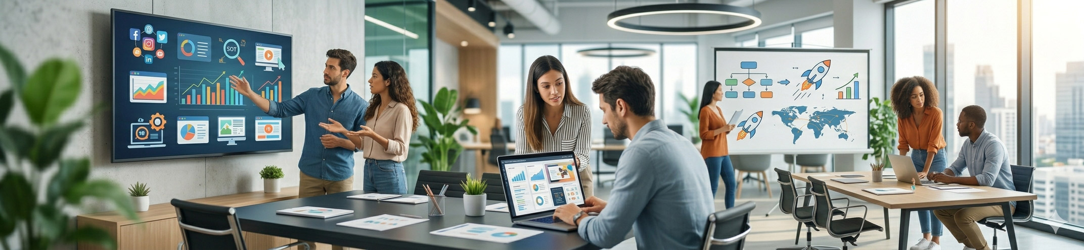 digital marketing agency
